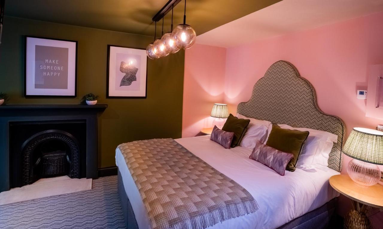 Hotel Ingleside House Cirencester Exteriér fotografie