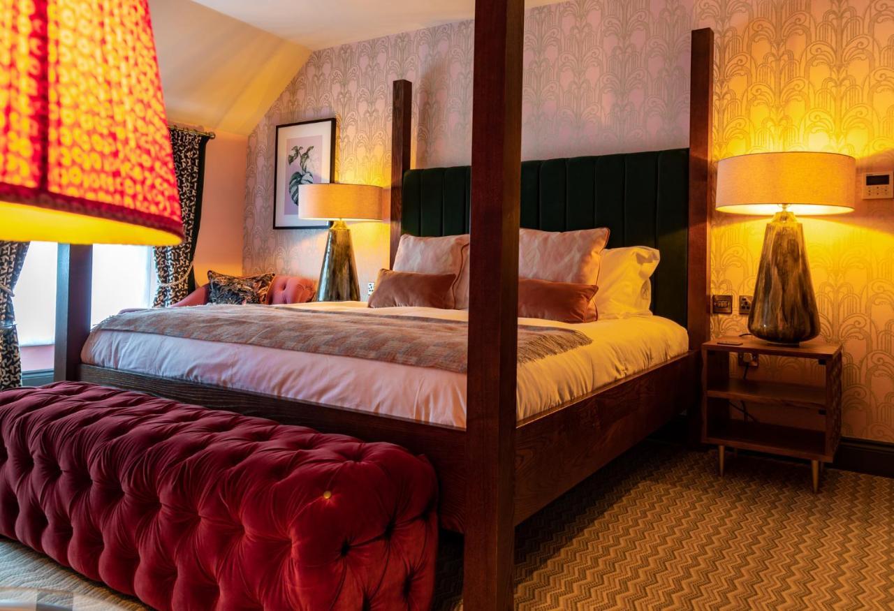 Hotel Ingleside House Cirencester Exteriér fotografie